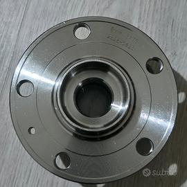 Coppia  mozzi ruota Birth 3475 Audi Seat Skoda Vw