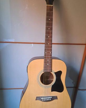Chitarra acustica Ibanez