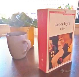 James Joyce, Ulisse, Edizione Oscar Mondadori 1996