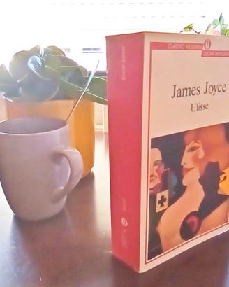 James Joyce, Ulisse, Edizione Oscar Mondadori 1996