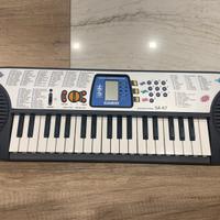 Pianola Casio SA-67