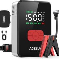 ACEZUK Avviatore 7000A 150PSI LCD LED 12V