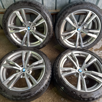 Cerchi e pneumatici originali bmw z4 g29 m sport