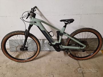 E-bike Cube Stereo Hybrid Pro 120 L