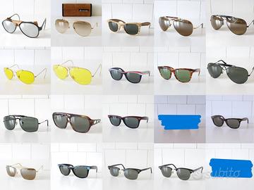 Collezione Ray-Ban Bausch & Lomb