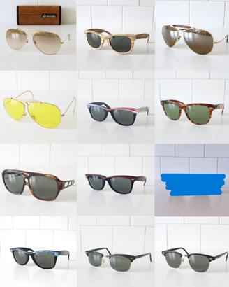 Collezione Ray-Ban Bausch & Lomb