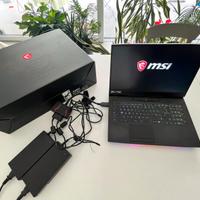 Msi GT76 titan DT 9SF Gaming