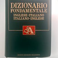 Dizionario inglese De Agostini