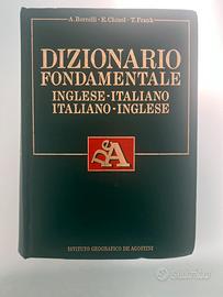 Dizionario inglese De Agostini