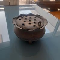 antico oggetto lavorato a mano