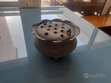 antico oggetto lavorato a mano