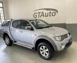 MITSUBISHI L200 2.5 DI-D/136CV Double Cab Inspor