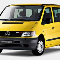 Ricambi NUOVI Mercedes Vito dal 1995 al 2000
