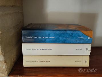 Libri vittorio sgarbi