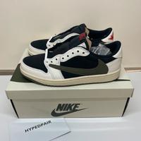 Jordan 1 Retro Low OG SP VerdeOliva38