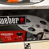 Barbecue Weber
