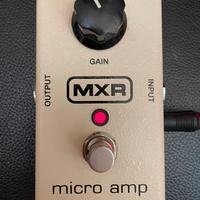 Micro Amp MXR