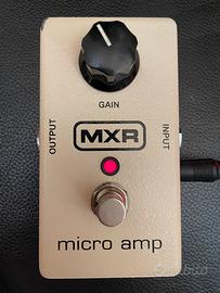 Micro Amp MXR