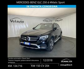 Mercedes Classe GLC (X253) - GLC 250 d 4Matic Sp