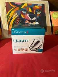 Remington Epilatore luce pulsata I-Light Essential