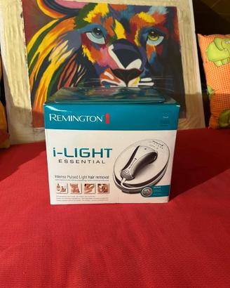 Remington Epilatore luce pulsata I-Light Essential