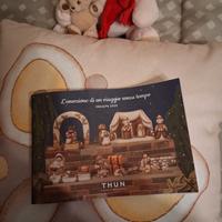 album illustrativo natale thun 2025 