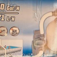 PISCINA BESTWAY 400X200X1.22