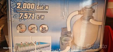 PISCINA BESTWAY 400X200X1.22