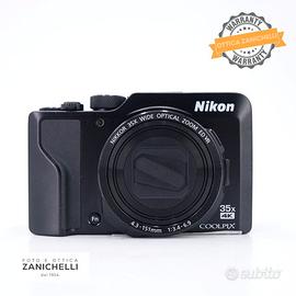 Nikon Coolpix A1000 Usata (G390)