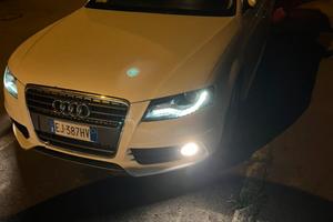 Audi a4 s line