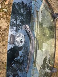 portellone posteriore toyota aygo 2005