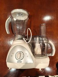 Robot Mixer Zephir ZHC1400 500w