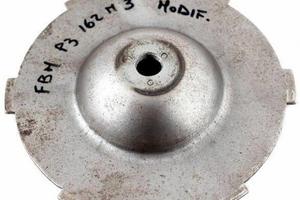 Spingidisco frizione Aermacchi e Franco Morini