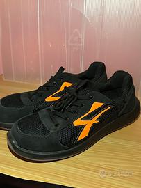 Scarpe antinfortunistiche