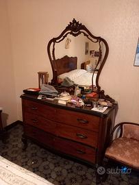 Mobili da camera da letto e soggiorno
