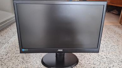 monitor pc fisso AOC 