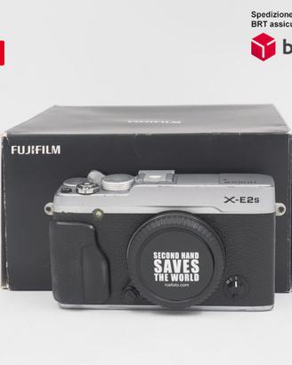 Fuji X-E2S