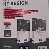 HT Design. Kit completo x TOLD  POLIMI - 4000 quiz