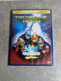 Tartarughe Ninja Collection DVD (2 Dischi)