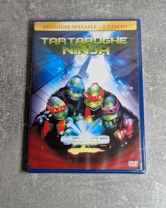 Tartarughe Ninja Collection DVD (2 Dischi)