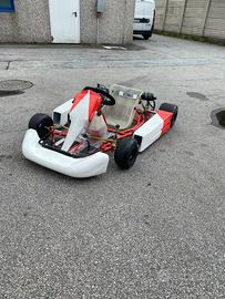 go kart pcr