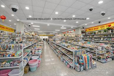 NEGOZIO A VALLE DI MADDALONI