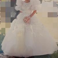Abito da sposa