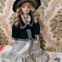 bambola di porcellana