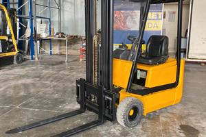 MULETTO JUNGHEINRICH EFG-DH15 (SEMINUOVO)