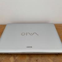 Sony vaio vpc i5 bianco