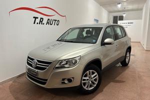 Volkswagen Tiguan 2.0 TDI DPF Trend & Fun BlueMoti