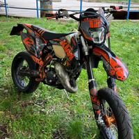 Ktm exc 125