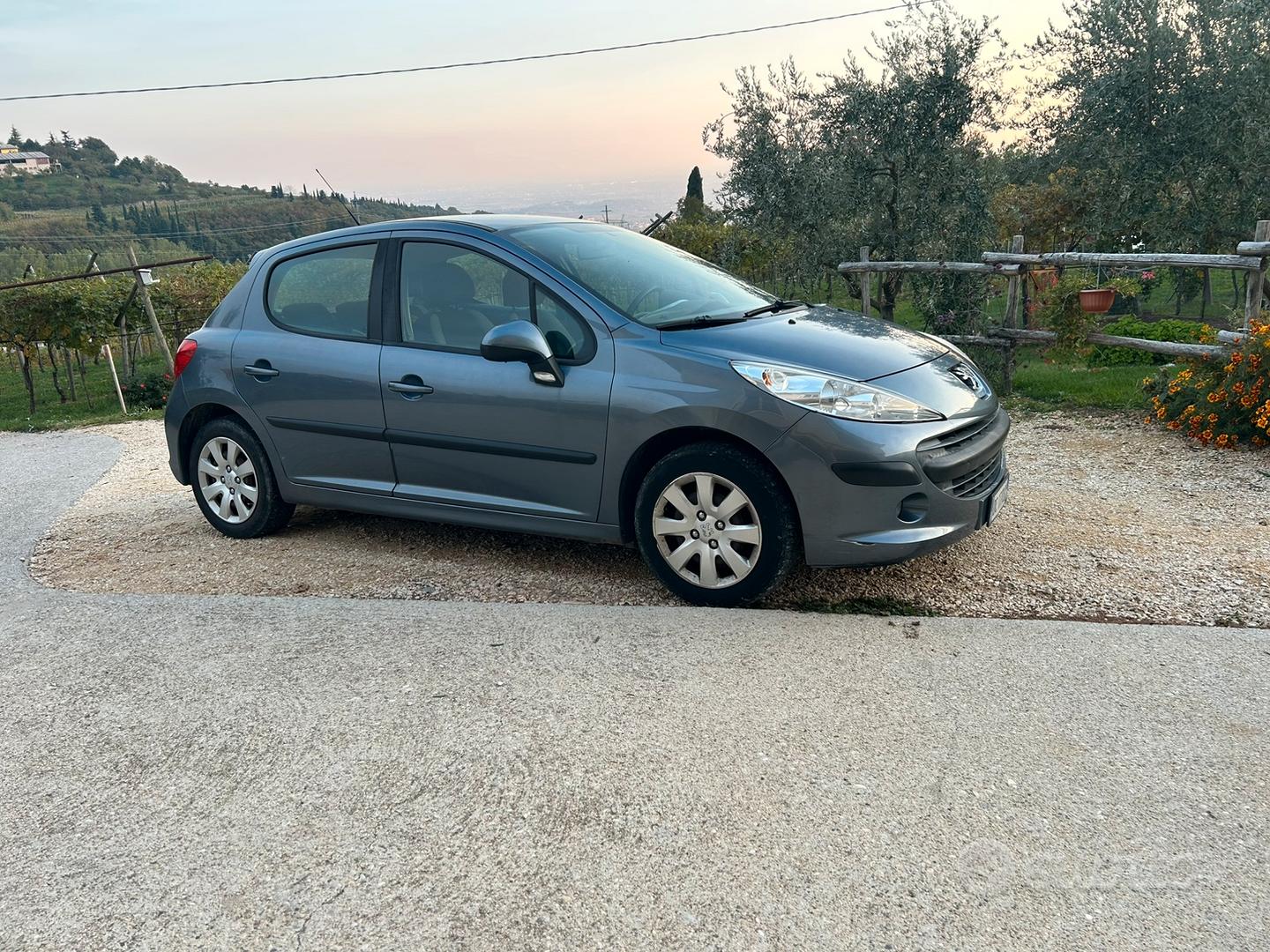 Peugeot 207