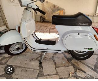 Piaggio Vespa pk50s 1982 SCAM BIO 